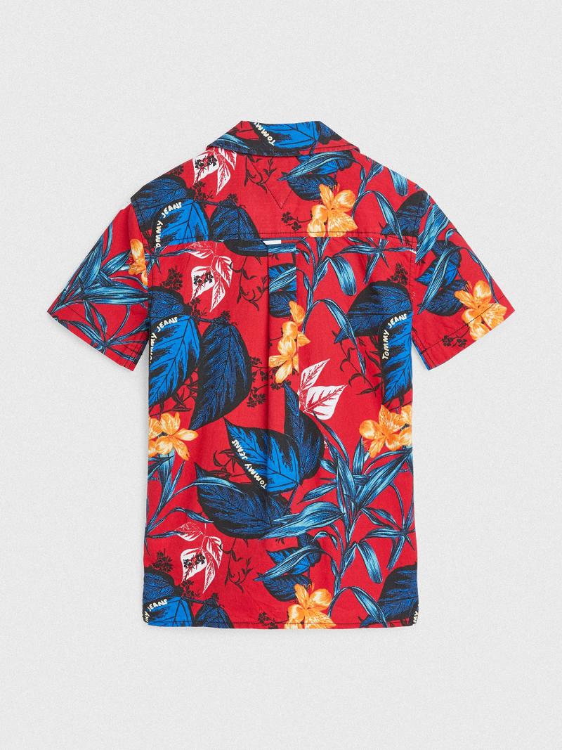 Fiú Tommy Hilfiger Tropics Ingek Színes | HU 2173LIS